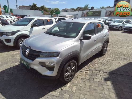 RENAULT KWID 1.0 12V SCE FLEX ZEN MANUAL
